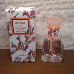 ロクシタン エルバブランシュ HBB オードトワレ10ml✖️5 - メルカリ
