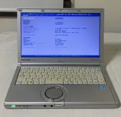 Let's note CF-SZ5 SSD256GB 8GB 軽量 液晶交換済 - メルカリ