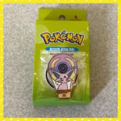 ポケモン ピンバッジ エーフィ ロッテワールド限定 韓国