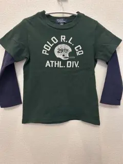 POLO by Ralph Lauren 長袖カットソー110