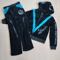 24karats 三代目JSB ZERO ツアー レディースジャージ 上下セット