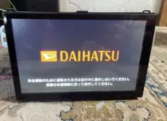 ダイハツ タント 8インチ NSZN-W64DB メモリーナビ ロックのサムネイル