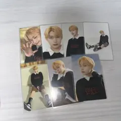 ENHYPEN MANIFESTO トレカ　ソヌ