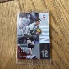 高橋藍 日本代表バレーボール トレーディングカード　2026