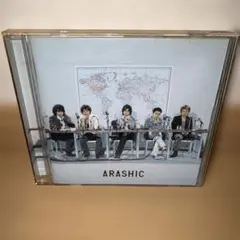 ARASHIC 初回限定盤 アラシック - メルカリ