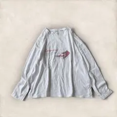 コンバース Tシャツ ロゴプリント クルーネック ドロップショルダー コットン