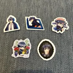 カラフルピーチ 展示会　カラフルピーチ ミュージアム　ステッカー　なおきり