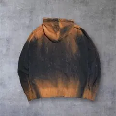 鬼フェード パーカー