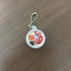 南国白くま ミニチュアチャーム ガチャガチャ