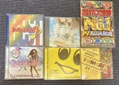 Mix CD 5枚詰め合わせ(入手困難品) - メルカリ