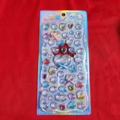 KAMIO JAPAN あわわちゃん ジュエルプチドロップ シールリボン