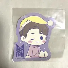 TinyTAN Jin ジン ステッカー BTS 非売品
