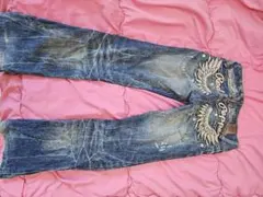 レッドペッパー 25 ブーツカット