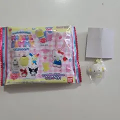 サンリオキャラクターズ マスコット＆グミ こぎみちゃん