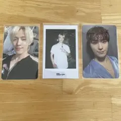 SEVENTEEN ディノ トレカ チェキ