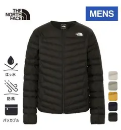 THE NORTH FACE サンダーラウンドネックジャケットXL ブラック