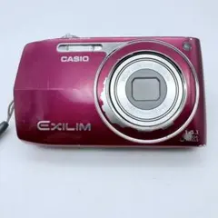 CASIO EXILIM EX-ZR15 マゼンタ 美品 - メルカリ