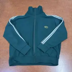 60s adidas 初期ワールドマーク トラックジャケット