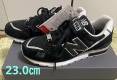 最終セール【新品】ニューバランス ☆CM996 CPC 黒23㎝