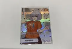 にじフェス 2022 葉加瀬冬雪 コレクションカード にじさんじ