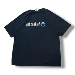 00's - got cookie? セサミストリート クッキーモンスターのサムネイル