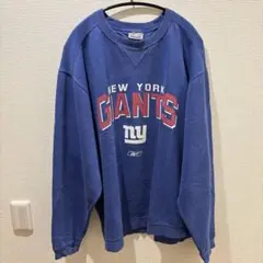 Reebok NFL New York Giants スウェット