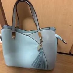 送料込！即購入⭕️グリーン ショルダーバッグ