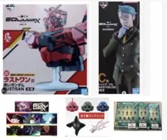 2026年最新】ガンダム ラストワン賞の人気アイテム - メルカリ
