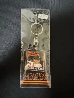 読売ジャイアンツ 坂本勇人 アクリルキーホルダー