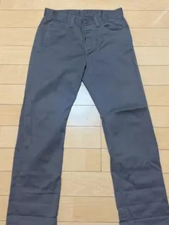 Carhartt カーゴパンツ　グレーのサムネイル