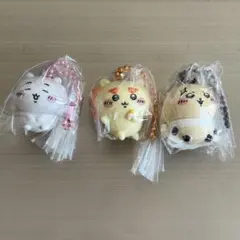 ちいかわ マスコットつきビスケット　セット売り