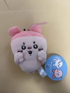 ちいかわ 古本屋 マスコットカニちゃん