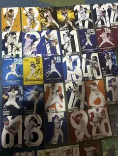 プロ野球カード まとめ売り カルビー