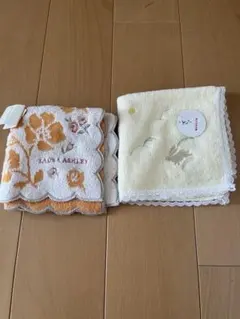 タオルハンカチ 2枚セットのサムネイル