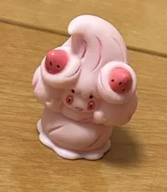 ポケモン ポケモンキッズ マスコット 指人形 マホイップ フィギュア