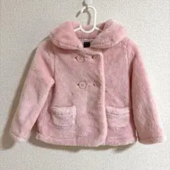 babyGap ピンク コート 18-24ヶ月