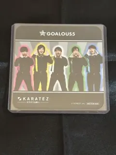 2025年最新】GOALOUS5 アクリルスタンドの人気アイテム - メルカリ