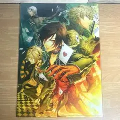 AMNESIA アムネシア クロスポスター B2サイズ 2種セット まとめ売り AMNESIA アムネシア クロスポスター B2サイズ 2種セット まとめ売り