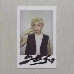 straykids フィリックス トレカ miroh スキズ 赤枠 - メルカリ