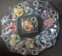 鬼滅の刃×ラスカル トレーディングアンブレラマーカー全13種 鬼滅の刃×ラスカル トレーディングアンブレラマーカー全13種 - メルカリ