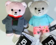 BMSG BE:FIRST ビーファースト ジュノン & ソウタくま