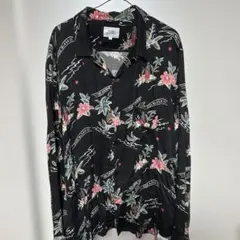 THE CRIMIE アロハシャツ 総柄 XL