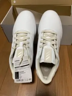 【新品未使用】アディダス Gゴルフ X3027 26.5cm