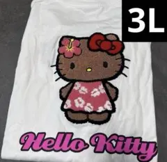 新品　日焼けキティ　Tシャツ　ギャルキティ　3Lサイズのサムネイル