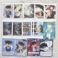 名探偵コナン 江戸川コナン 隻眼の残像 ぱしゃこれ コナンカード まとめ売り