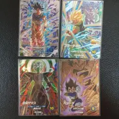 30枚まとめ売り ドラゴンボールスーパーダイバーズ SDV8-SEC 他