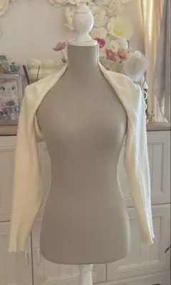 ボレロ　カーディガン　スナイデル　好きな方も