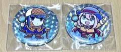 ゆるキャン△ season3 缶バッジ セット 各務原なでしこ 志摩リン