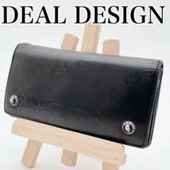 ◇【DEAL DESIGN】本革 ラウンドジップウォレット 廃番モデル - メルカリ