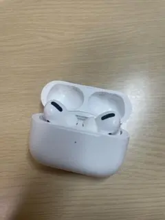 AirPods Pro 本体 ホワイト 充電ケース付き